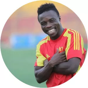 Augustine Okrah - Ghanaian footballer