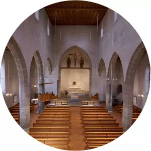 Augustinerkirche Zürich