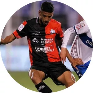 Augusto Barrios - Chilean footballer