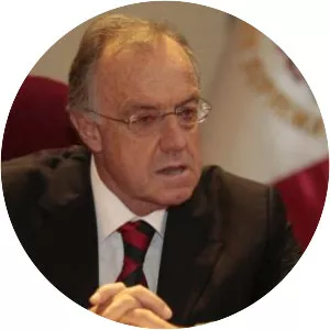 Augusto Ferrero Costa - Former President of the Constitutional Tribunal of Peru