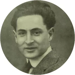 Augusto Genina - Italian film producer