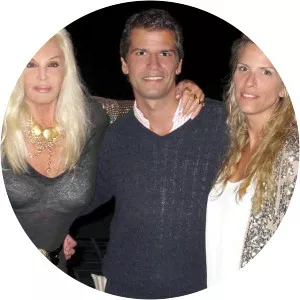 Augusto Johnny Giménez Aubert - Susana Giménez's father