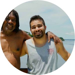 Augusto Kesrouani photograph