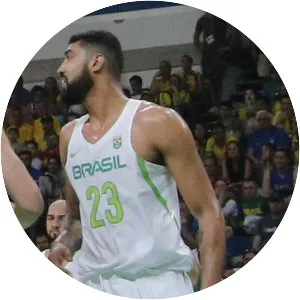 Augusto Lima - Brazilian-Spanish professional basketball player