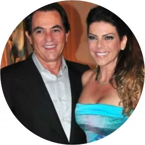 Augusto Mendonça - Gisele Fraga's ex-husband