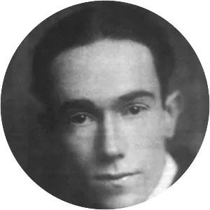 Augusto Meyer - Brazilian poet