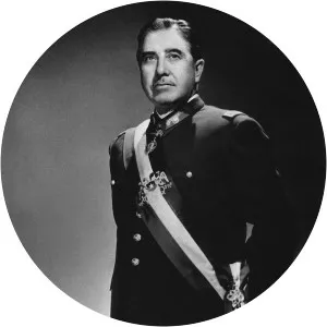 Augusto Pinochet Ugarte