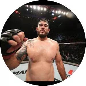 Augusto Sakai - Brazilian mixed martial artist