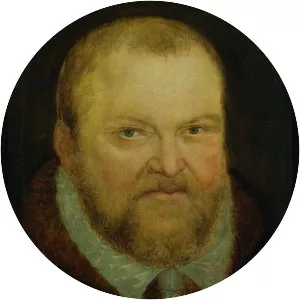 Augustus, Elector of Saxony - 