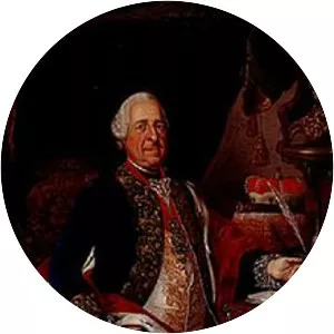 Augustus George, Margrave of . . .