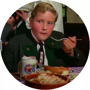 Augustus Gloop - Film character