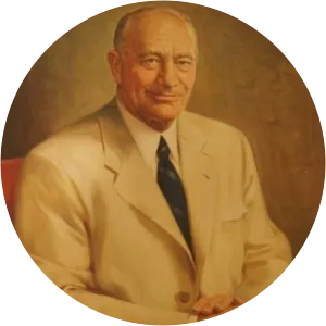 Augustus Halvorsen Hilton - Conrad Hilton's father