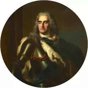 Augustus II the Strong - Former Elector of Saxony