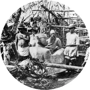 Augustus Le Plongeon - Photographer