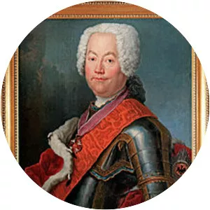 Augustus Louis, Prince of Anhalt-Köthen photograph