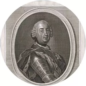 Augustus William, Duke of Brunswick-Bevern
