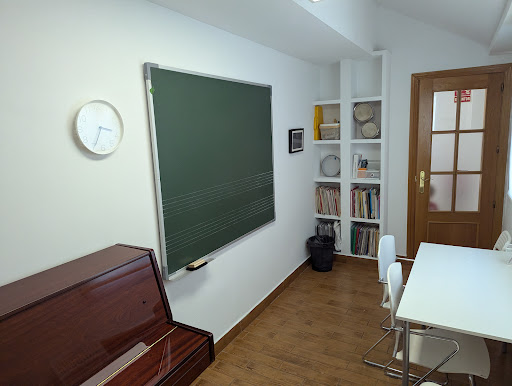 Aula de Musica Aravaca