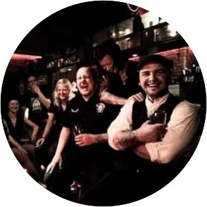 Auld Corn Brigade - Band