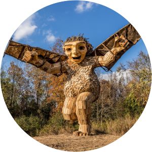 Aullwood Audubon Center and Farm