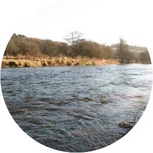 Aulne - River in France