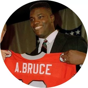 Aundray Bruce - Former football player