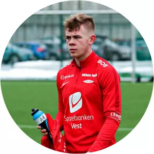 Aune Heggebø - Norwegian football player