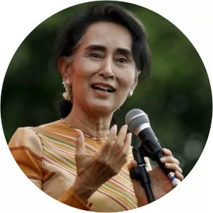 Aung San Suu Kyi