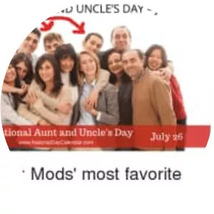 Aunt and Uncle's Day