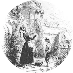 Aunt Betsey Trotwood - Fictional character