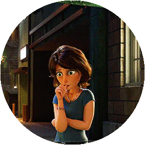 Aunt Cass - Fictional character