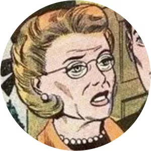 Aunt Harriet Cooper - TV character