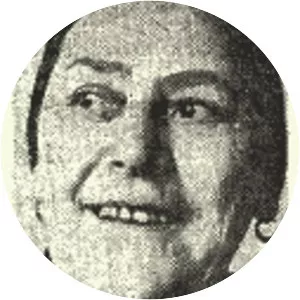 Aunt Molly Jackson - American singer