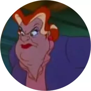 Aunt Pristine Figg - Fictional character