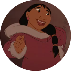 Aunt Siqiniq - Fictional character