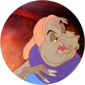 Auntie Shrew - Fictional character