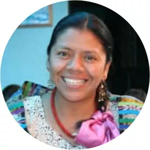 Aura Lolita Chavez Ixcaquic - Guatemalan human rights activist