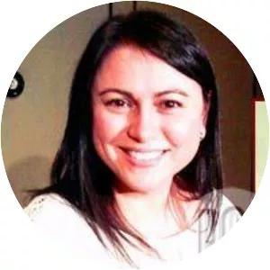 Aurea Reyes photograph