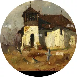 Aurel Băeșu - Romanian painter