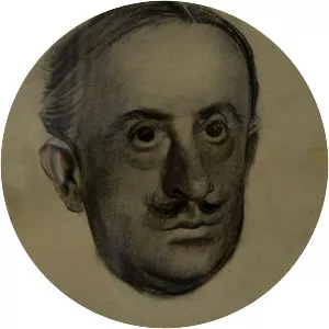 Aurel Jiquidi - Romanian painter