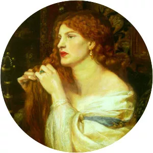 Aurelia (Fazio's Mistress) photograph