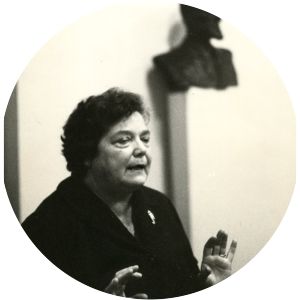Aurelia Gruber Benco