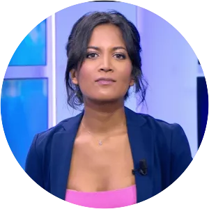 Aurélie Casse - French journalist