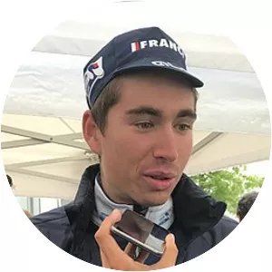 Aurélien Paret-Peintre - French cyclist