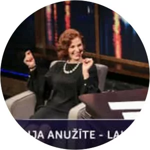 Aurēlija Anužīte-Lauciņa