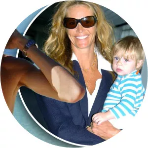 Aurelius Cy Andrea Busson - Elle Macpherson's son