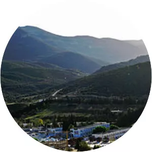 Aurès Mountains - Mountain system in Algeria