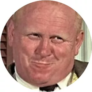 Auric Goldfinger photograph