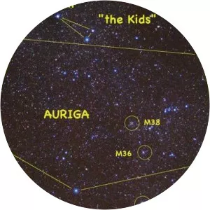 Auriga Capella - 