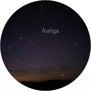 Auriga photograph