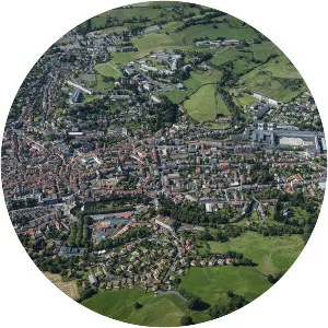 Aurillac - Commune in France